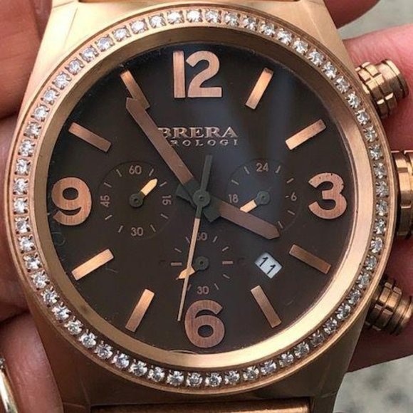 BRERA OROLOGI WRISTWATCH